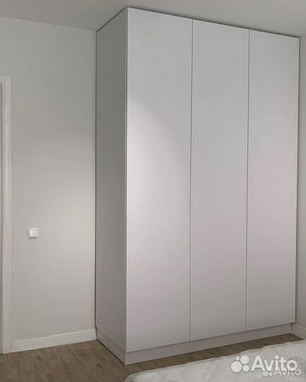 Индивидуальный шкаф для удобного хранения