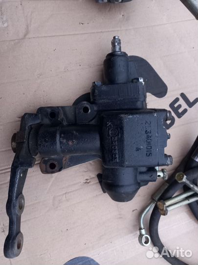 Гидроусилитель руля на ниву