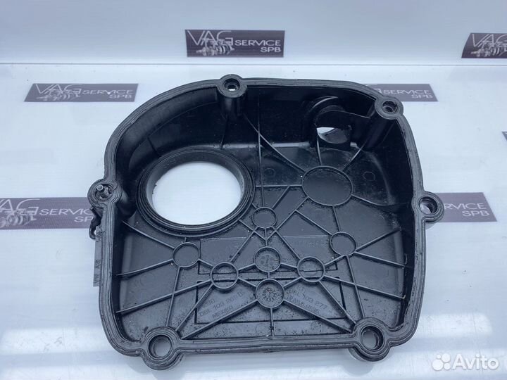 Кожух цепи грм VAG VW cpka CPR cpra