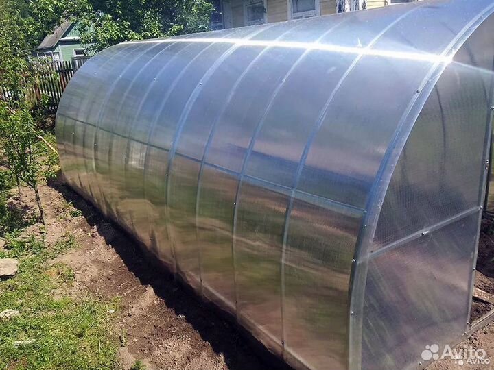 Теплица Каркас