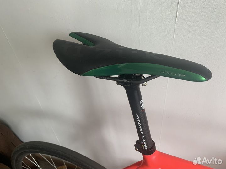 Велосипед фикс tsunami snm100