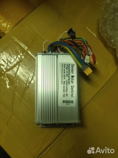 Контроллер Kugoo S4