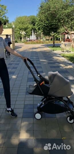 Коляска babyzen yoyo 2 в 1 оригинал