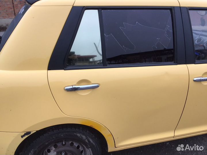 Дверь задняя правая Lifan Smily