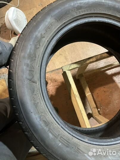 Dunlop Sport Maxx RT 235/55 R17