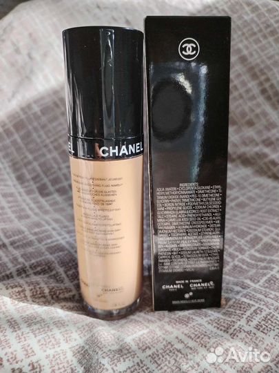 Тональный крем chanel