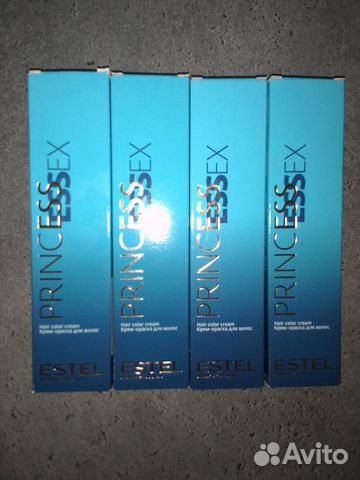 Краска для волос Еstel