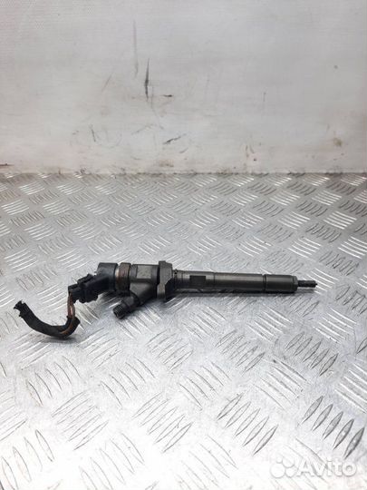 Форсунка Citroen C4 Picasso минивэн 1.6 9HZ 2007