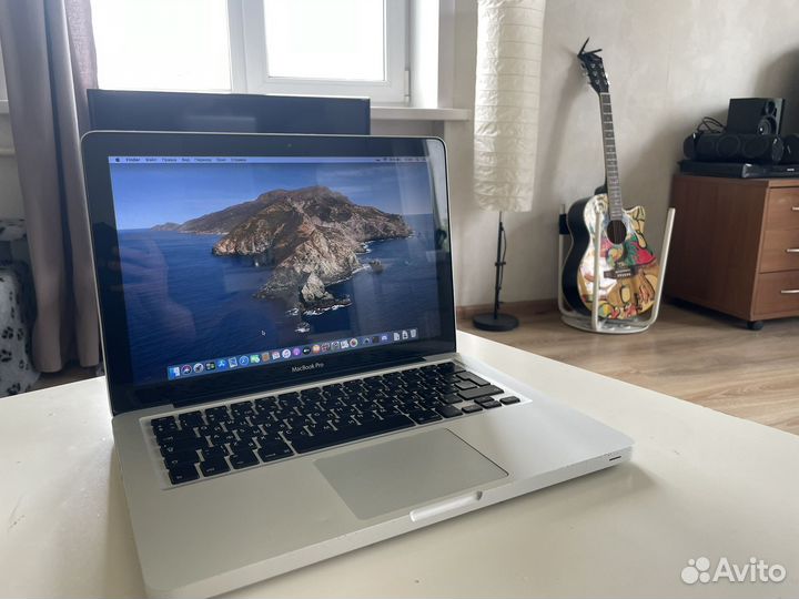 MacBook Pro 13: 256 ssd 8 gb