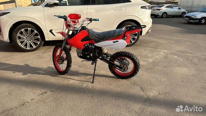 Питбайк новый 125сс