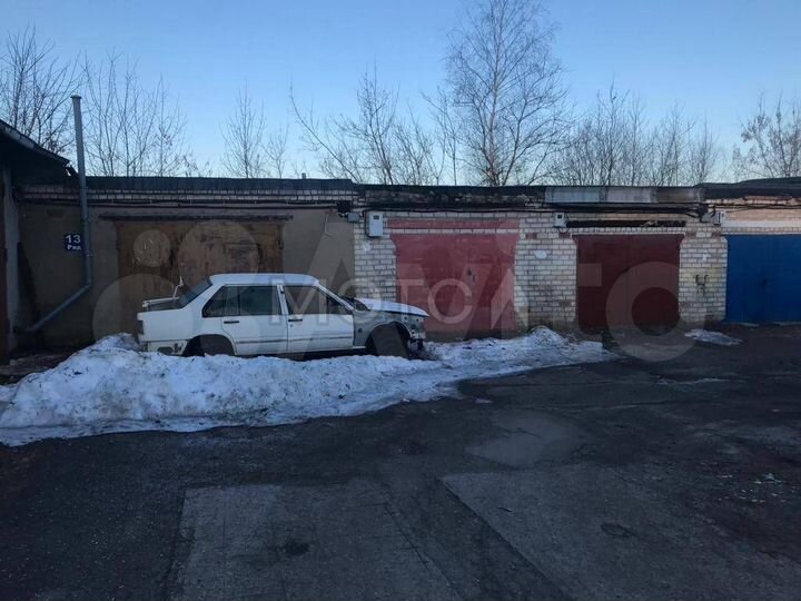 Гараж, 20 м²