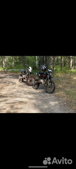 Kayo rolling moto 125