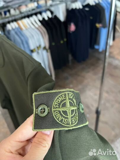 Свитшоты Stone Island 6 Цветов