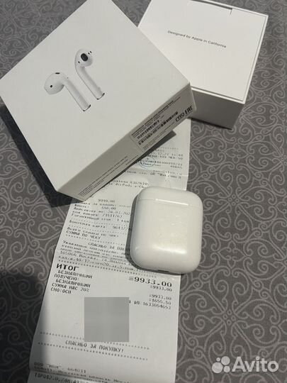 Airpods 2