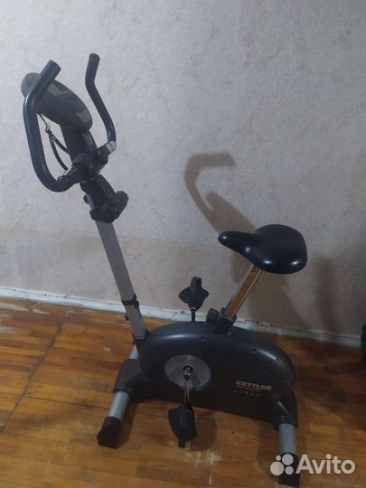 Велотренажер kettler topas