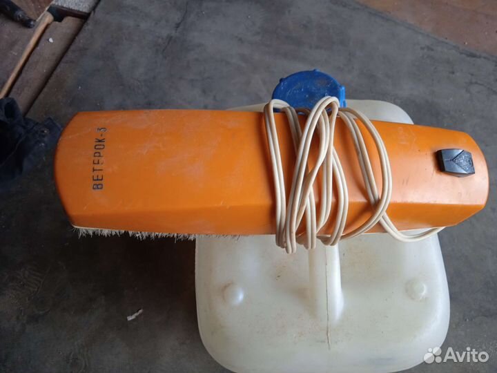 Фен для сушки волос