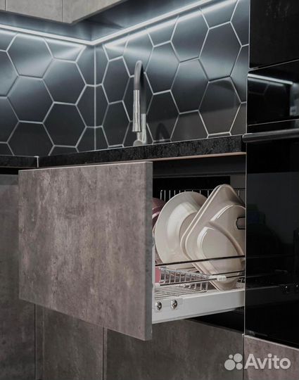 Кухни на заказ. Нестандартные решения