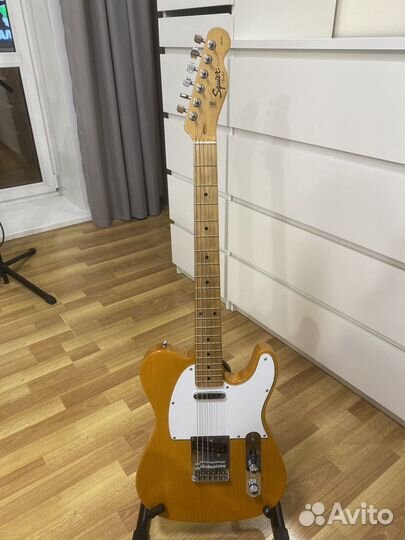 Электрогитара Squier Affinity Telecaster