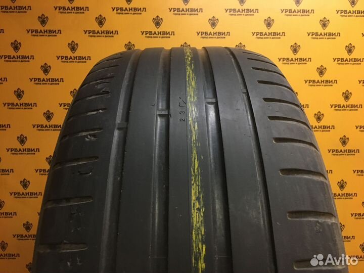 Nokian Tyres Hakka Z SUV 275/50 R20 113W