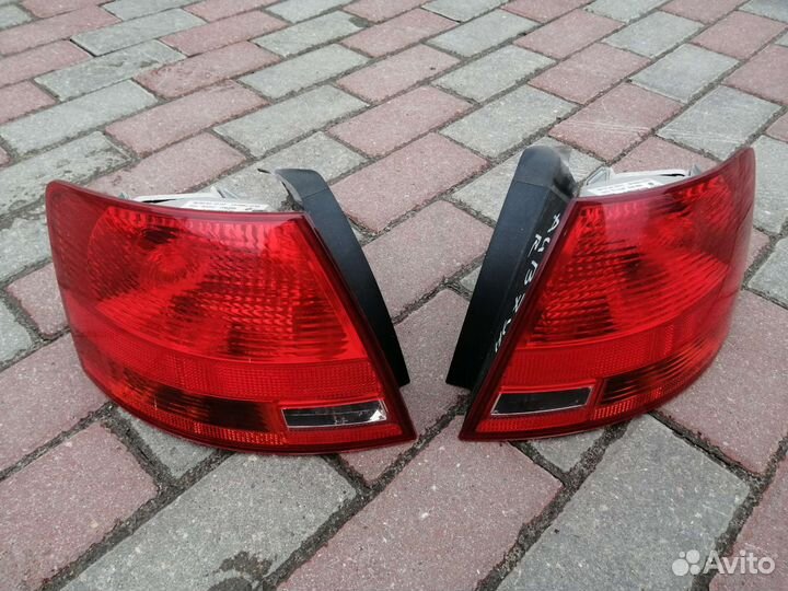 Ауди А4 Б7 универсал фонарь задний левый правый