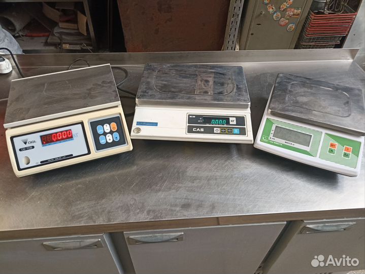 Весы электронные