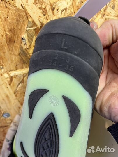 Ласты детские joss