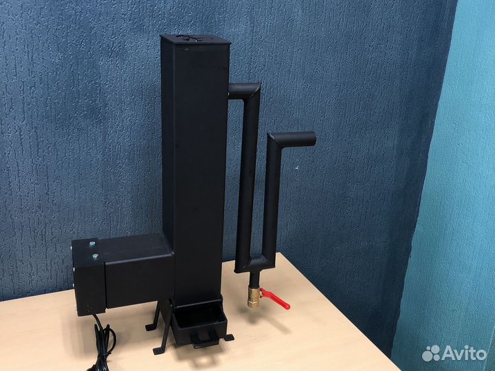 Дымогенератор