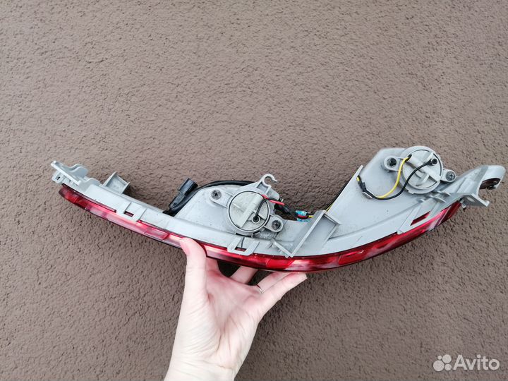 Фонарь задний левый Kia Sportage с 2015