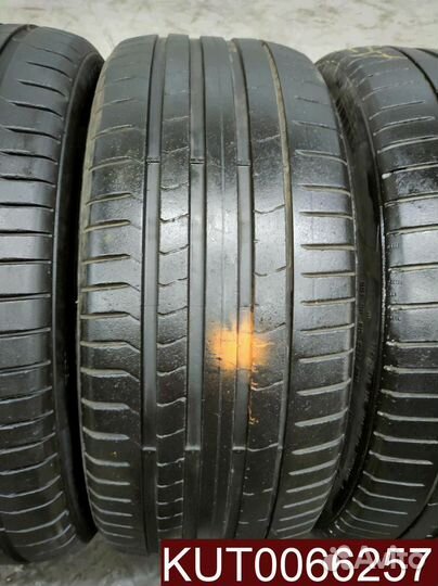 Pirelli P Zero PZ4 255/40 R21 107U