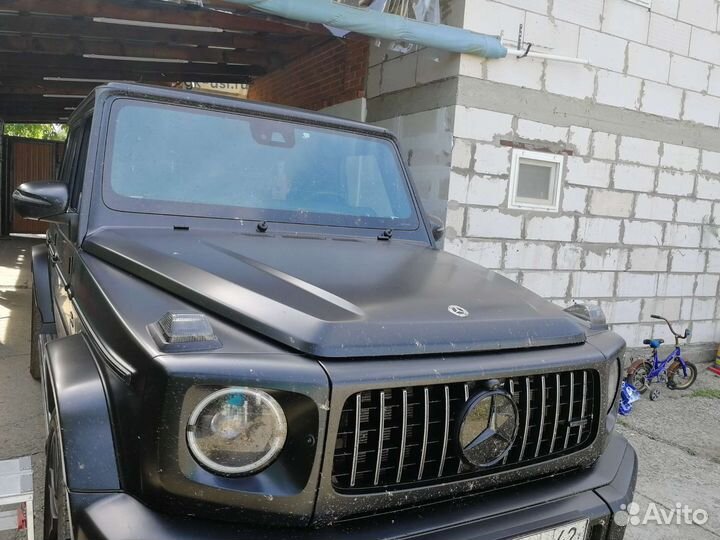 Установка автостёкол