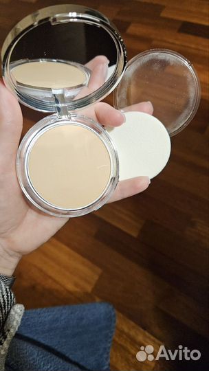 Антиоксидантная пудра clinique