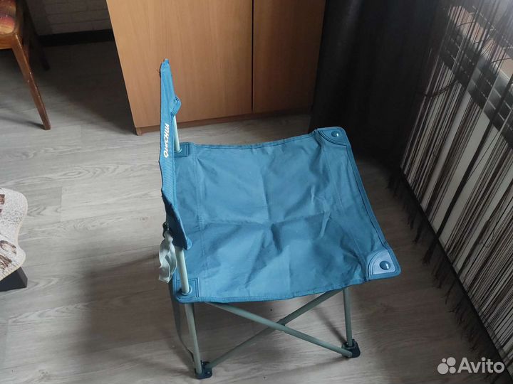 Стул складной туристический бу