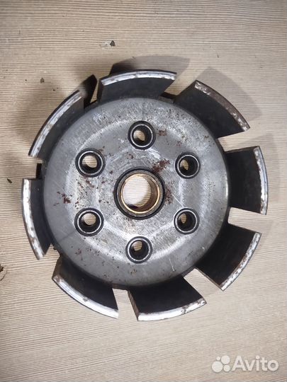 Муравьиная корзина