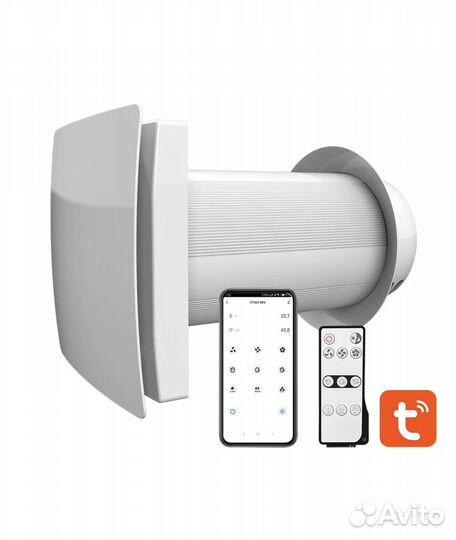 Рекуператор kcvents vt501(505)