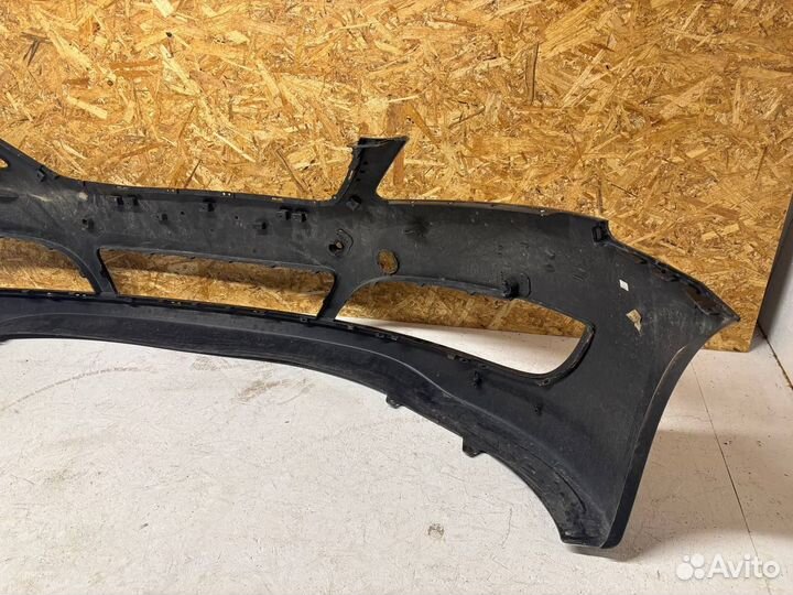 Бампер передний Hyundai Equus 2013-2017