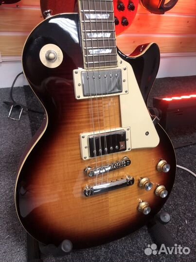 Epiphone Les Paul Standard 60s Bourbon Burst