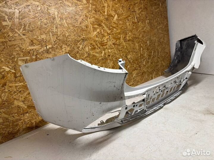 Genesis GV70 задний бампер 2020-2024