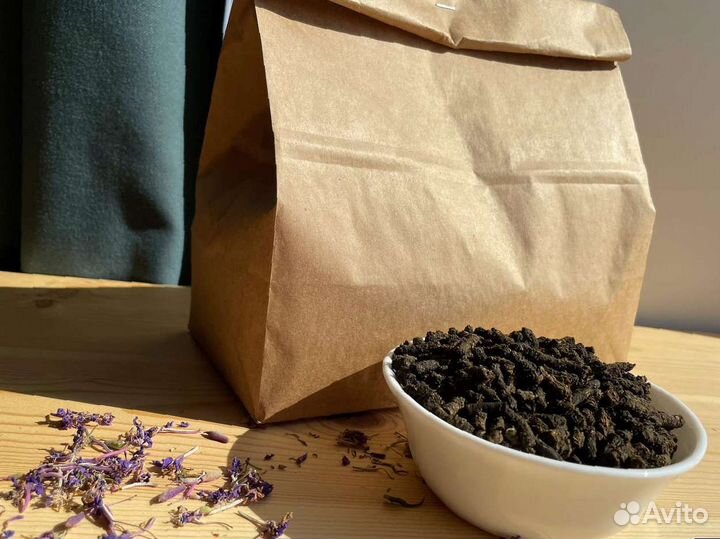 Иван-чай кипрей дикорос, 1000 грамм, сезон 2023