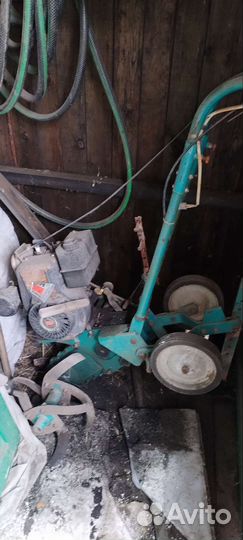 Культиватор крот