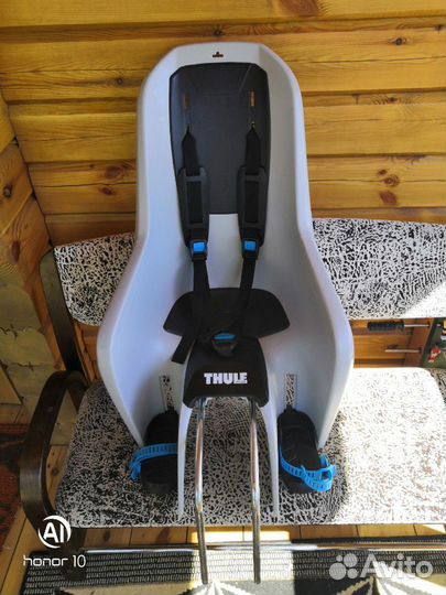 Велосипедное детское кресло