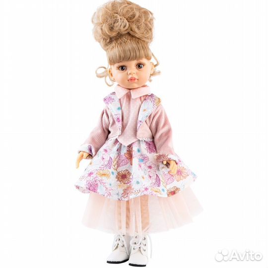 Кукла Карен, 32 см Паола Рейна