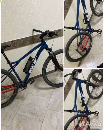 Велосипед горный