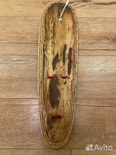 Маска африканская