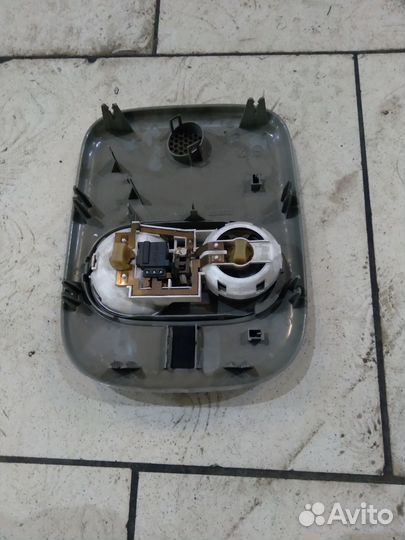 Плафон renault clio 2 symbol 1