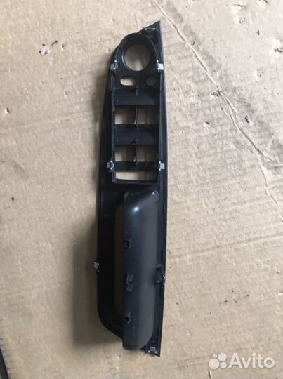 Накладка блока управления стеклоподъёмниками BMW X