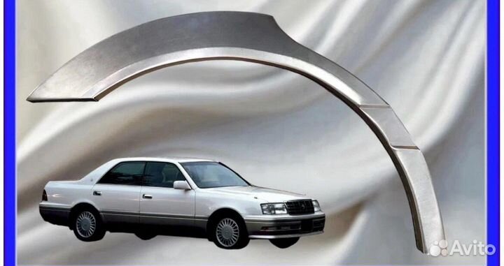 Арка задняя Toyota Crown 6 S110