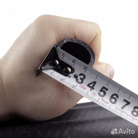 Шланг пищевой резиновый, армированный тэп уф-00001