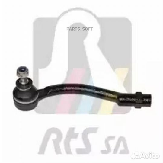RTS 91086332 91-08633-2 наконечник рулевой левыйL1