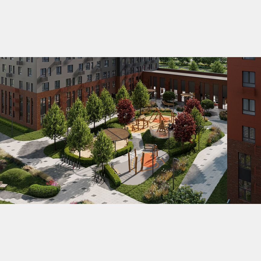 2-к. квартира, 58,1 м², 20/20 эт.