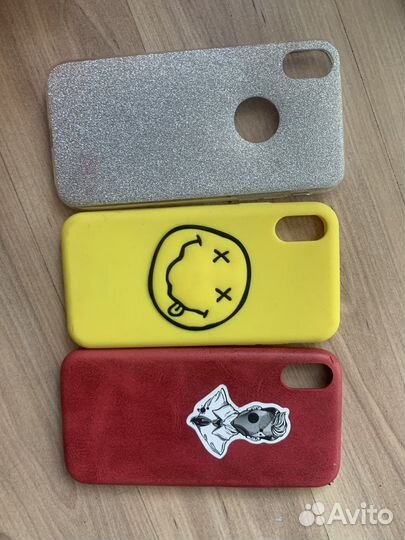 Чехол на iPhone xr